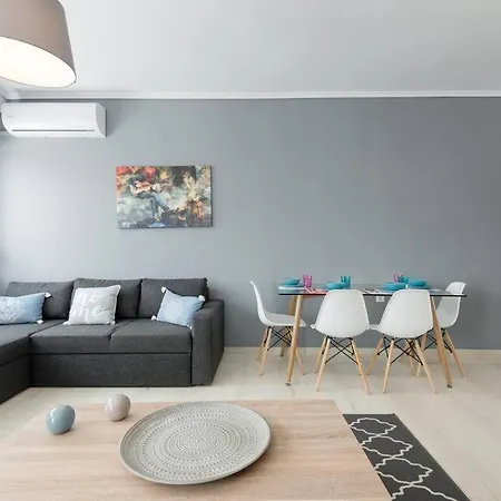 Penthouse In The Center Appartamento *