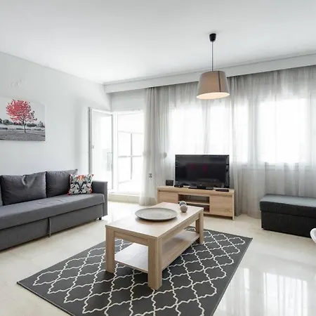 Penthouse In The Center * Thessaloniki
