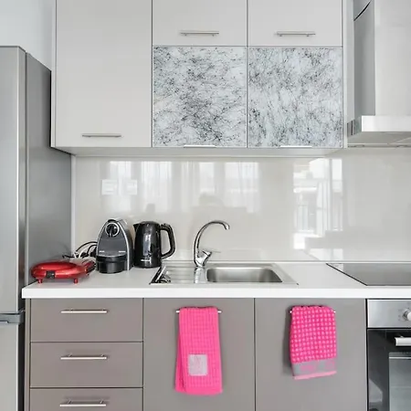Penthouse In The Center Thessaloniki