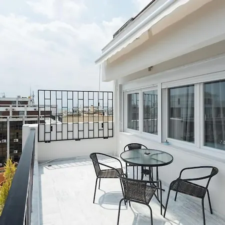 Penthouse In The Center Apartment *