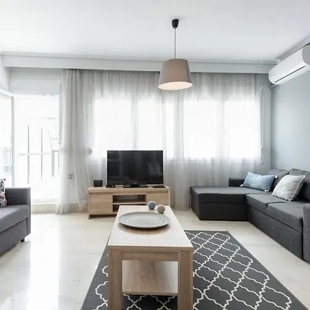 Apartment Penthouse In The Center Thessaloniki